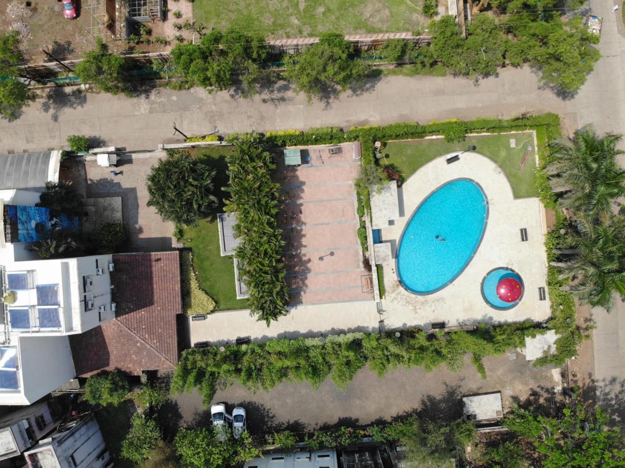 Hotel Ashwin Igatpuri, Pure Veg & Jain Food Εξωτερικό φωτογραφία