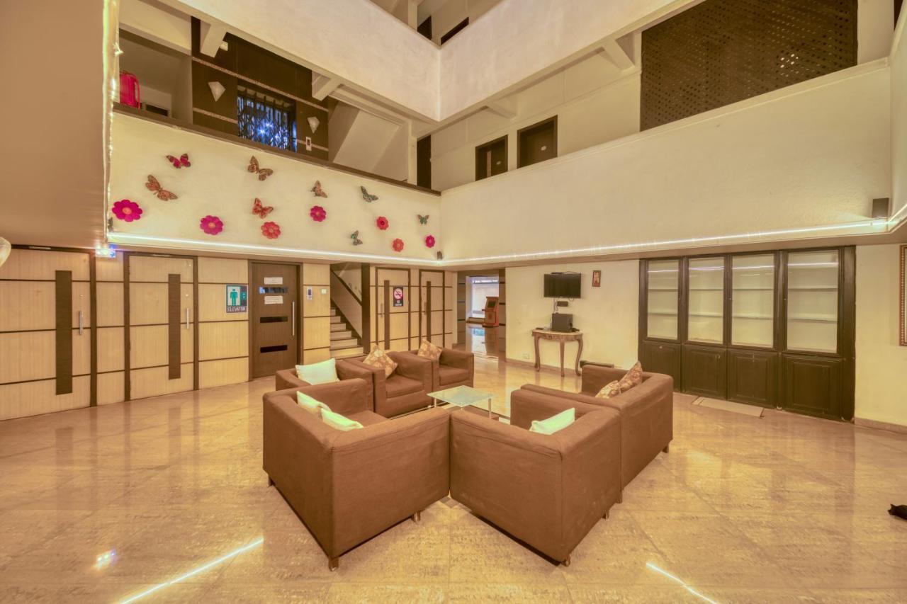 Hotel Ashwin Igatpuri, Pure Veg & Jain Food Εξωτερικό φωτογραφία
