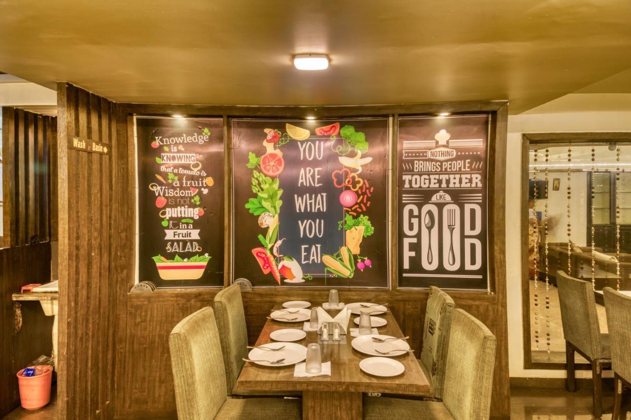 Hotel Ashwin Igatpuri, Pure Veg & Jain Food Εξωτερικό φωτογραφία