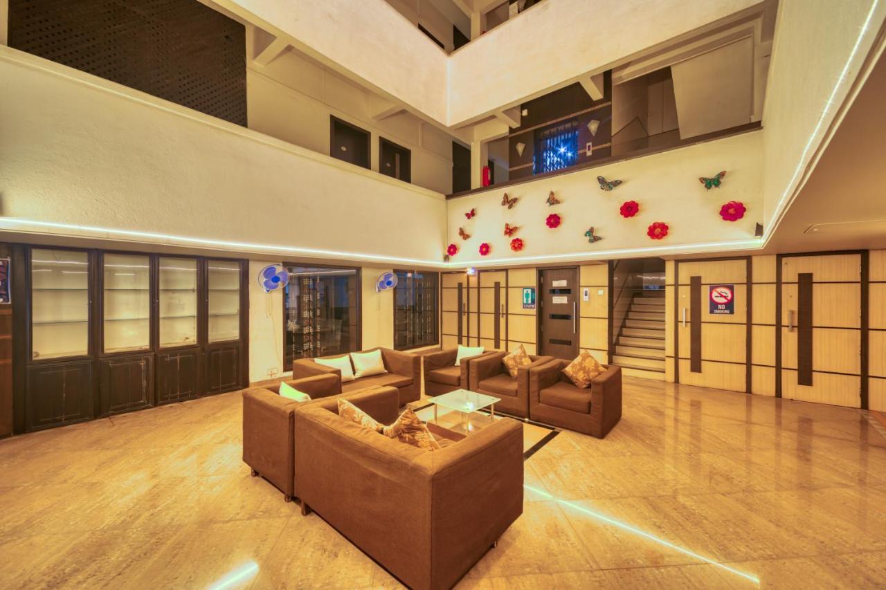 Hotel Ashwin Igatpuri, Pure Veg & Jain Food Εξωτερικό φωτογραφία