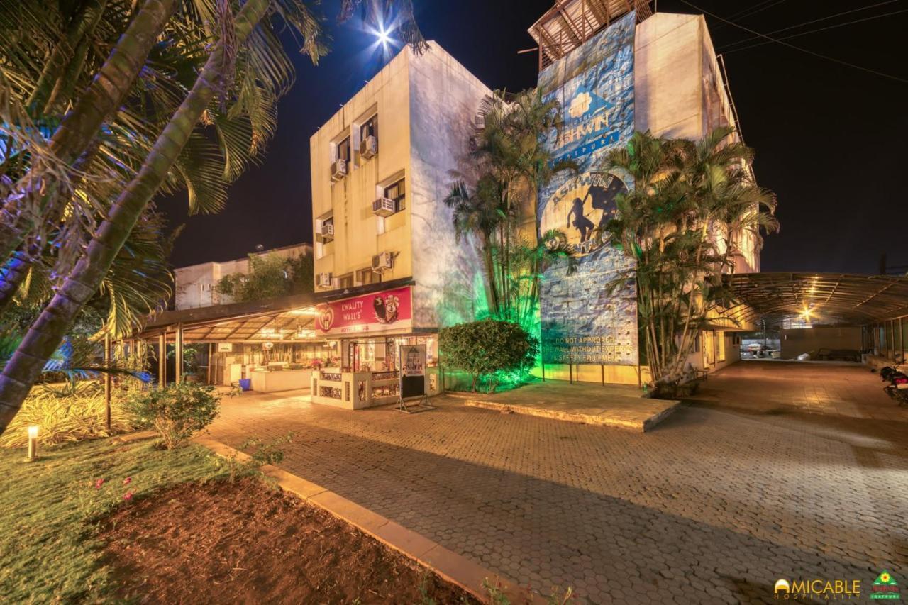 Hotel Ashwin Igatpuri, Pure Veg & Jain Food Εξωτερικό φωτογραφία