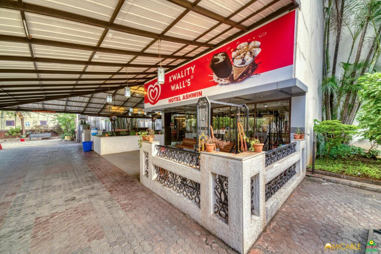 Hotel Ashwin Igatpuri, Pure Veg & Jain Food Εξωτερικό φωτογραφία