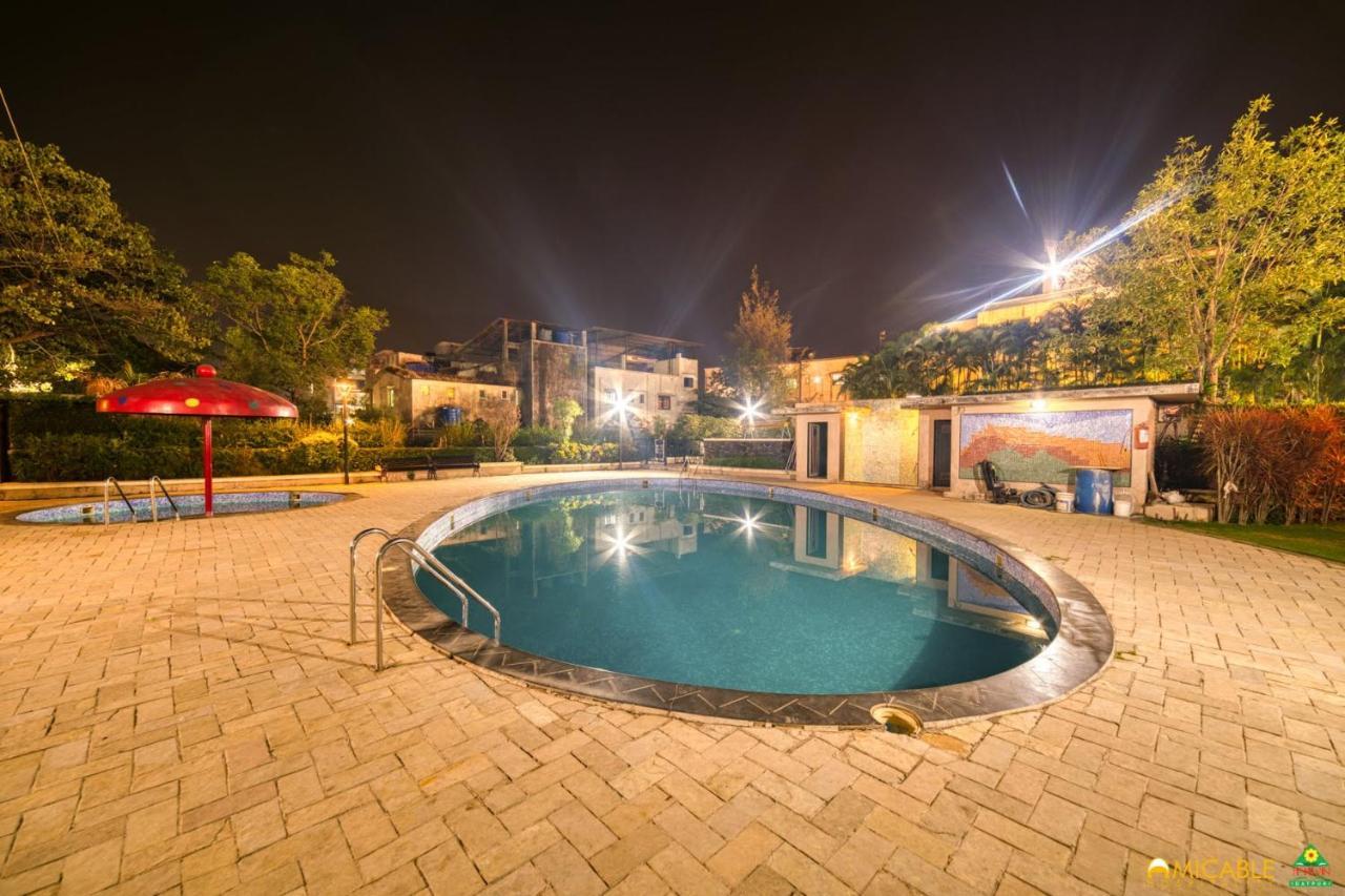 Hotel Ashwin Igatpuri, Pure Veg & Jain Food Εξωτερικό φωτογραφία