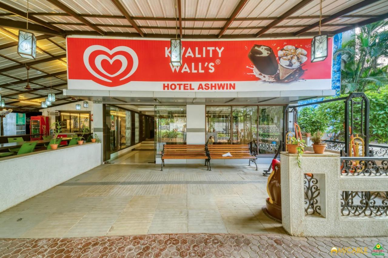 Hotel Ashwin Igatpuri, Pure Veg & Jain Food Εξωτερικό φωτογραφία